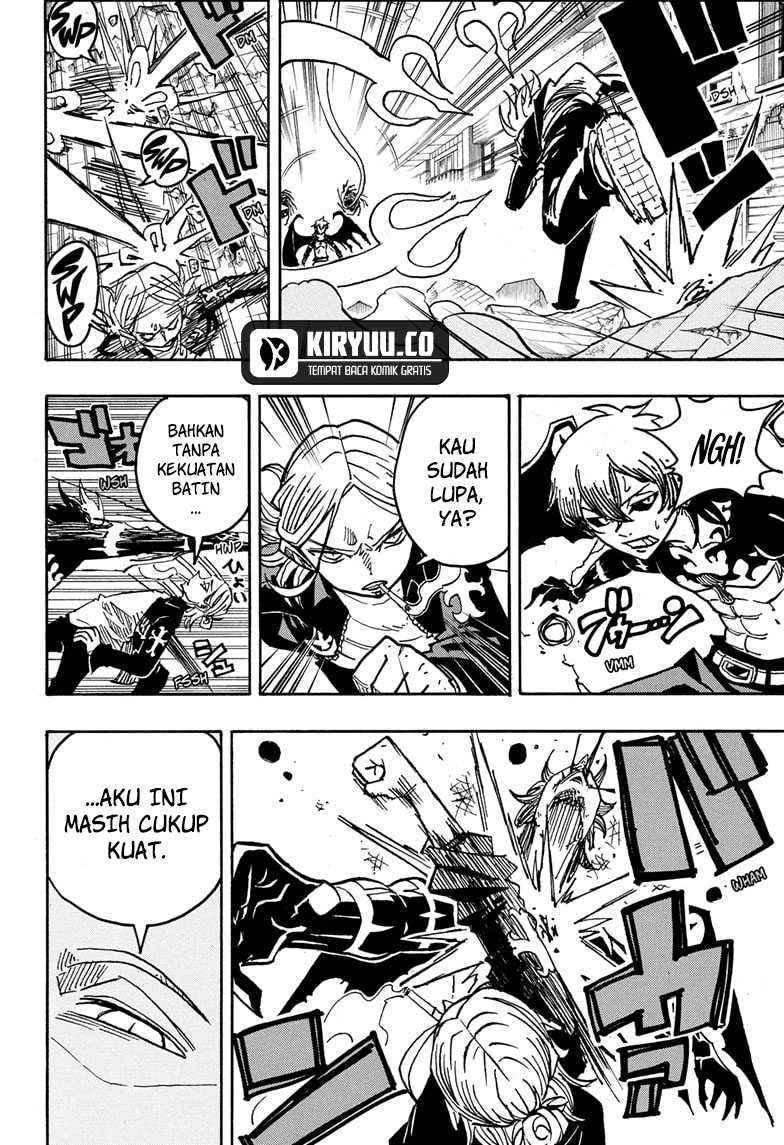 Exorcist no Kiyoshi-kun chapter 48 halaman 10