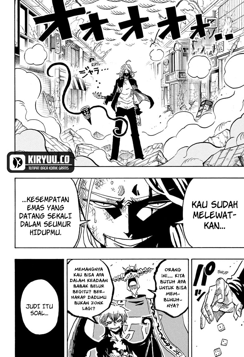 Exorcist no Kiyoshi-kun chapter 48 halaman 14