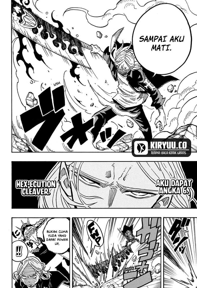 Exorcist no Kiyoshi-kun chapter 48 halaman 4