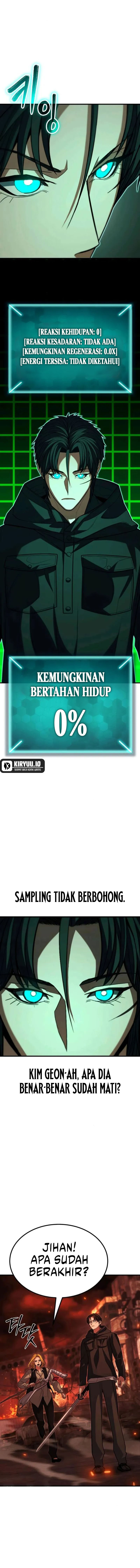 Expelled Hero Is Too Strong chapter 65 halaman 12
