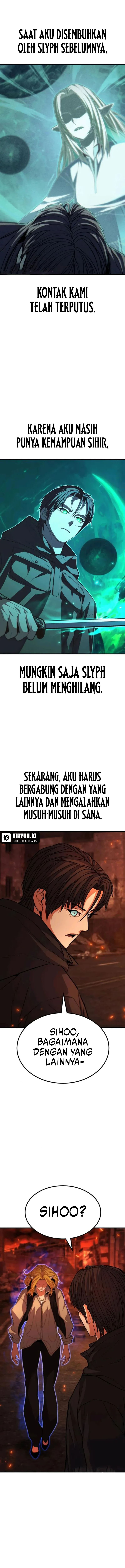 Expelled Hero Is Too Strong chapter 65 halaman 16