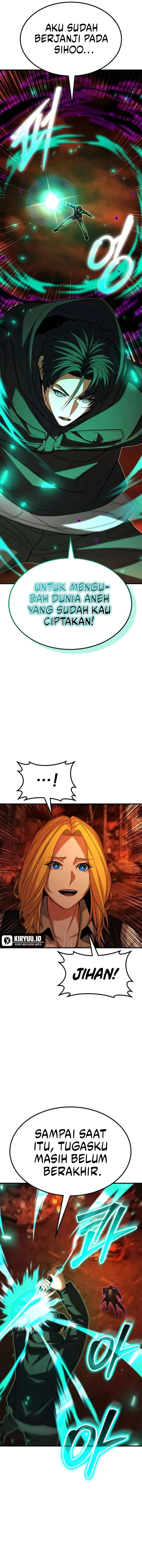 Expelled Hero Is Too Strong chapter 65 halaman 8