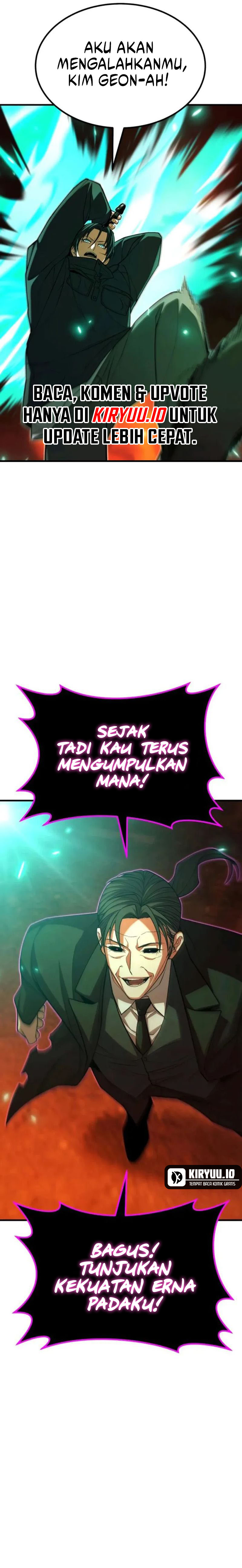 Expelled Hero Is Too Strong chapter 65 halaman 9