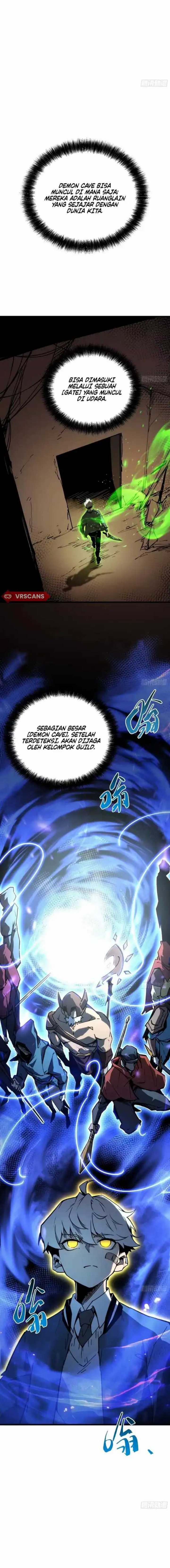 Full-Time Awakening chapter 7 halaman 12