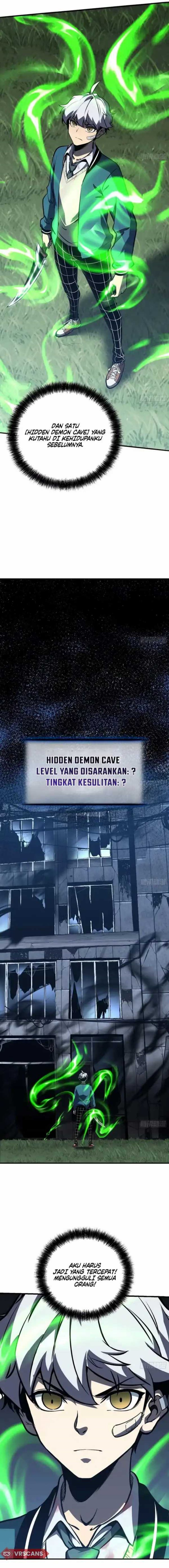 Full-Time Awakening chapter 7 halaman 7