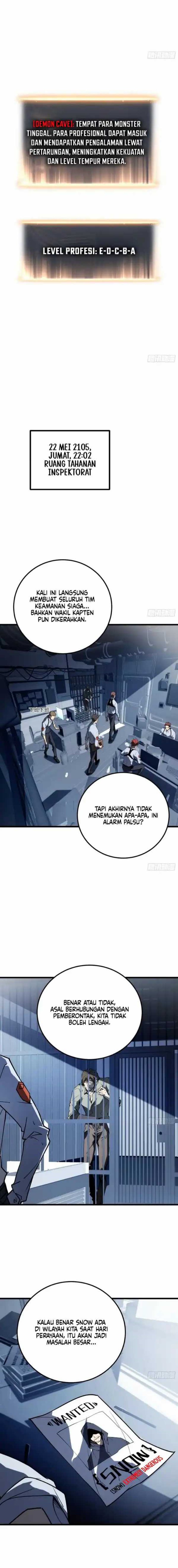 Full-Time Awakening chapter 7 halaman 8