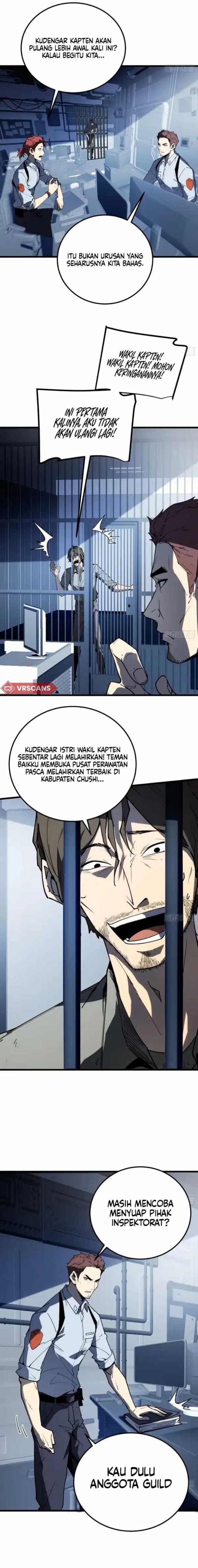 Full-Time Awakening chapter 7 halaman 9