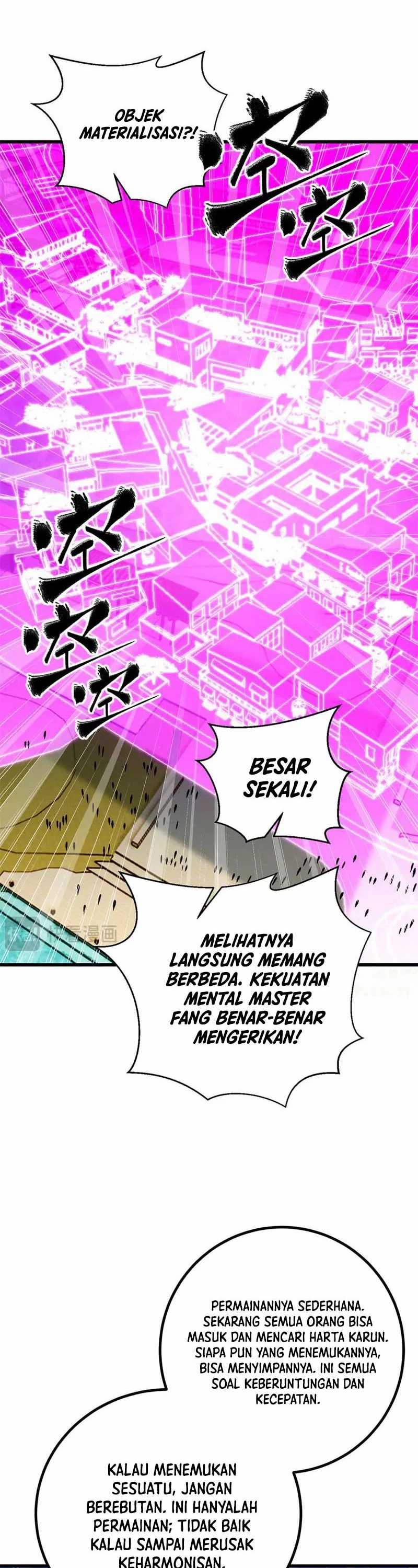 Global Martial Arts Chapter 289 – halaman 10
