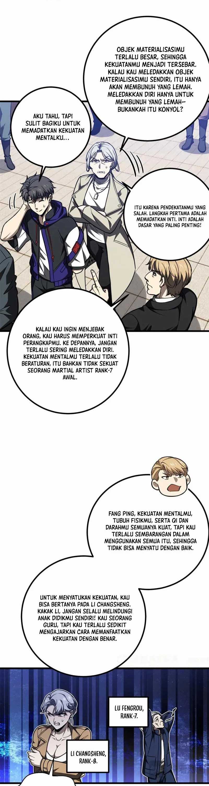 Global Martial Arts Chapter 289 – halaman 13