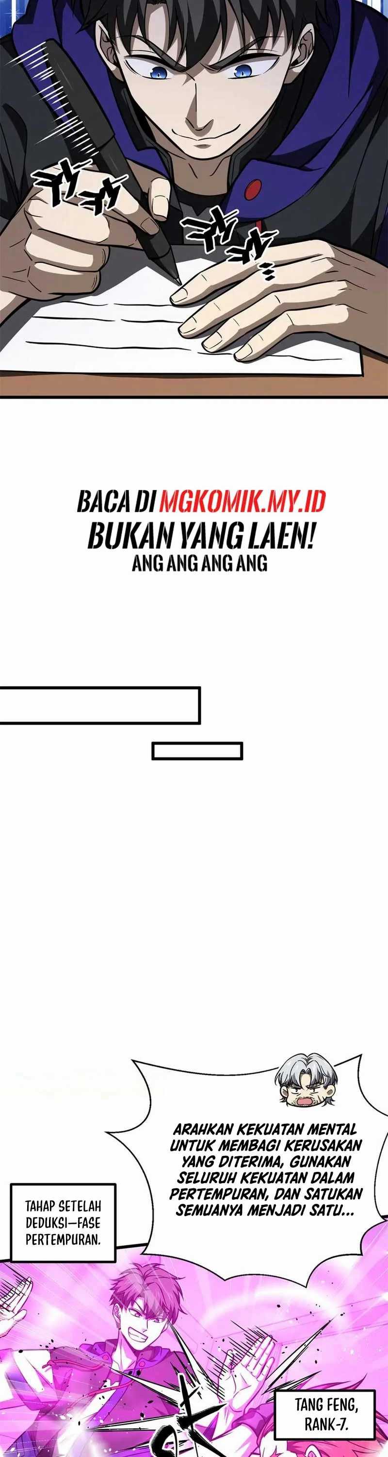 Global Martial Arts Chapter 289 – halaman 15