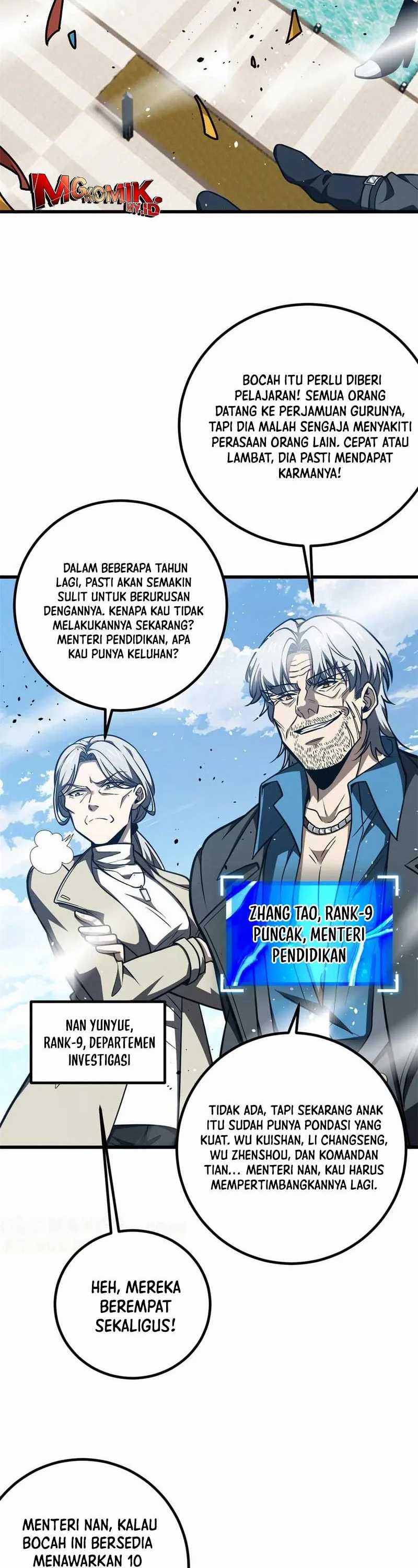 Global Martial Arts Chapter 289 – halaman 2