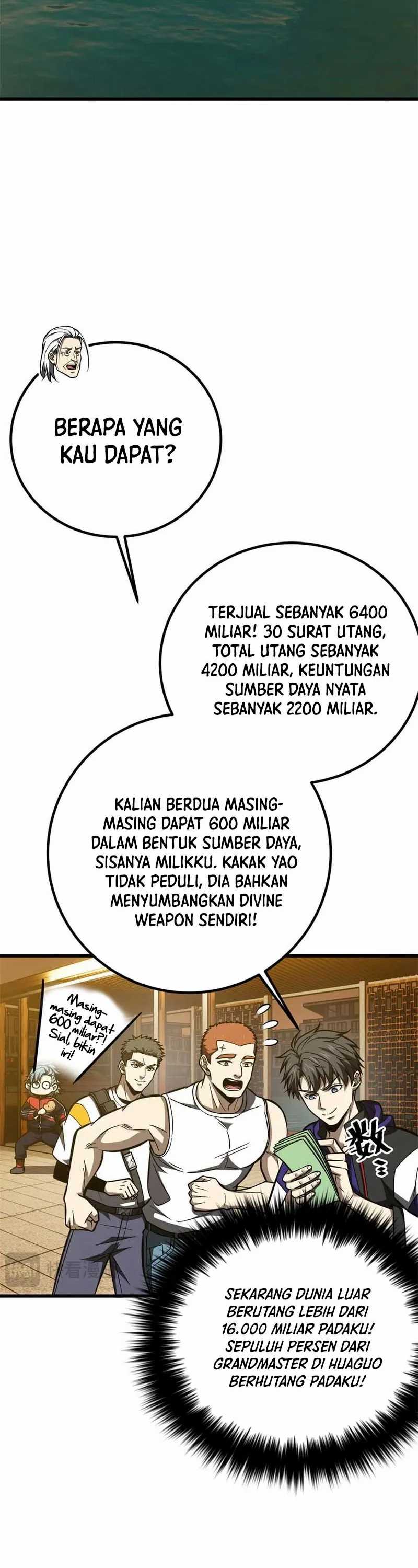 Global Martial Arts Chapter 289 – halaman 26