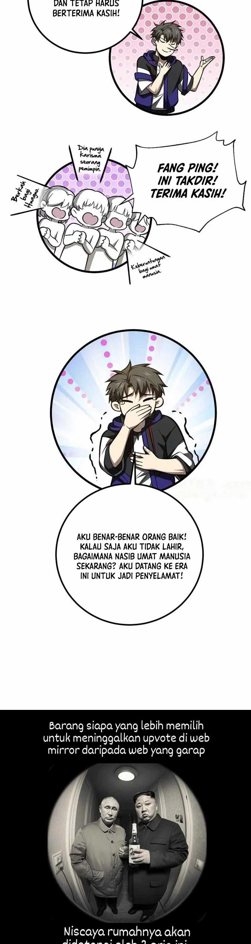 Global Martial Arts Chapter 289 – halaman 28