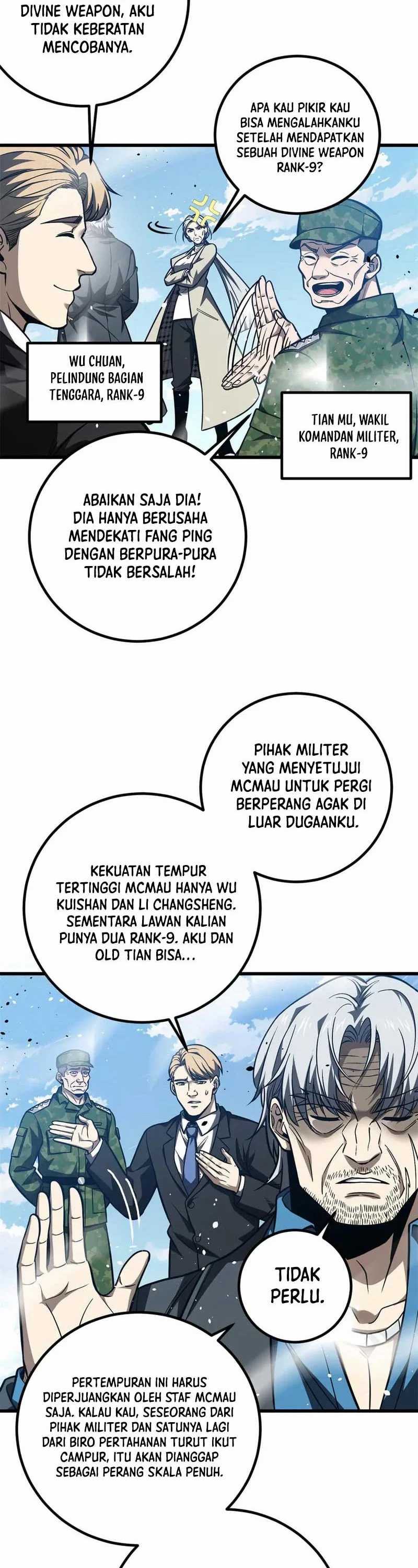 Global Martial Arts Chapter 289 – halaman 3
