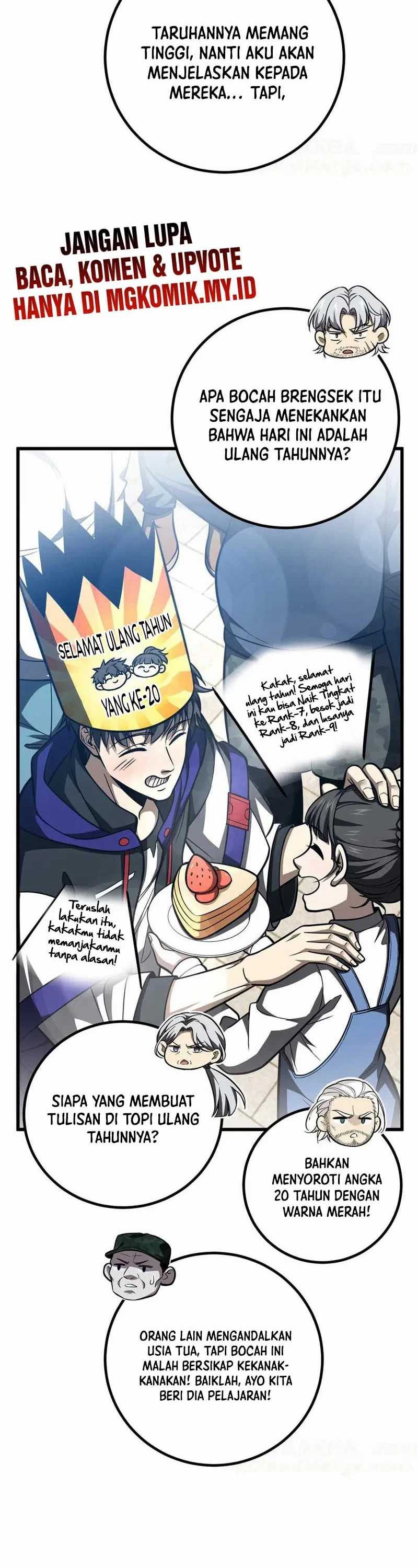 Global Martial Arts Chapter 289 – halaman 4