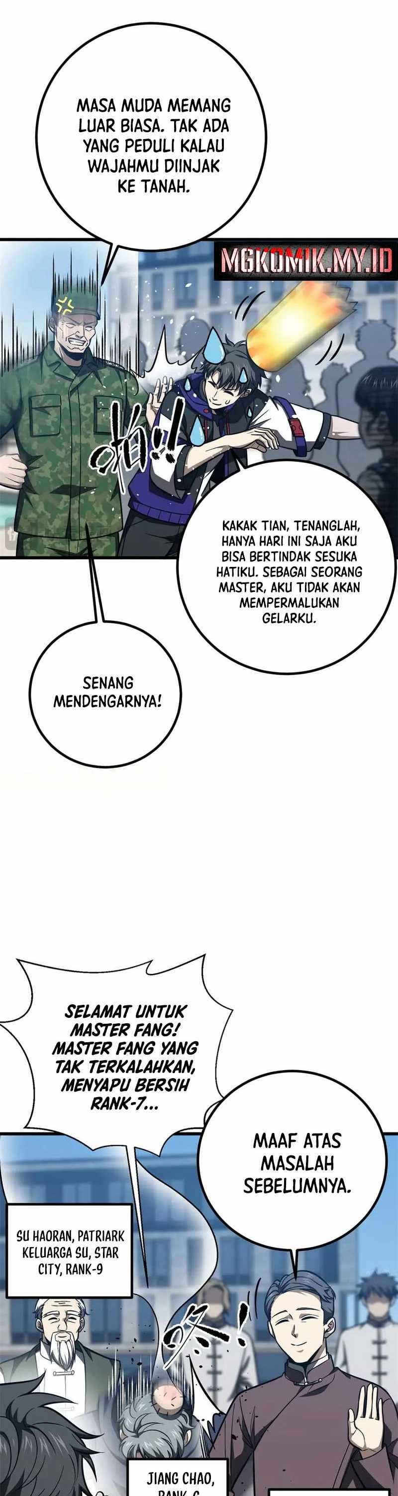 Global Martial Arts Chapter 289 – halaman 5