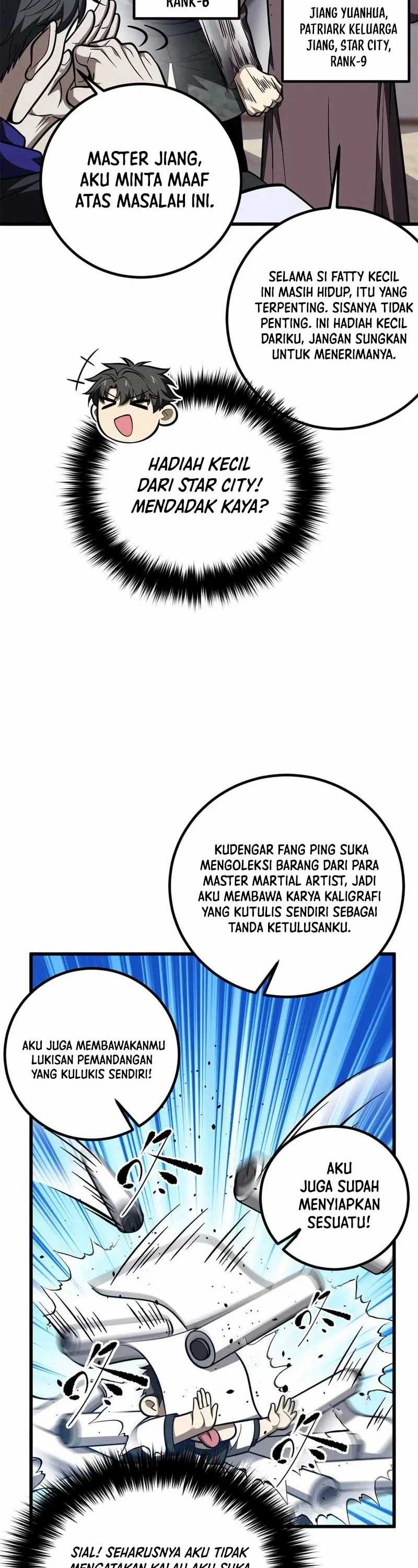 Global Martial Arts Chapter 289 – halaman 6