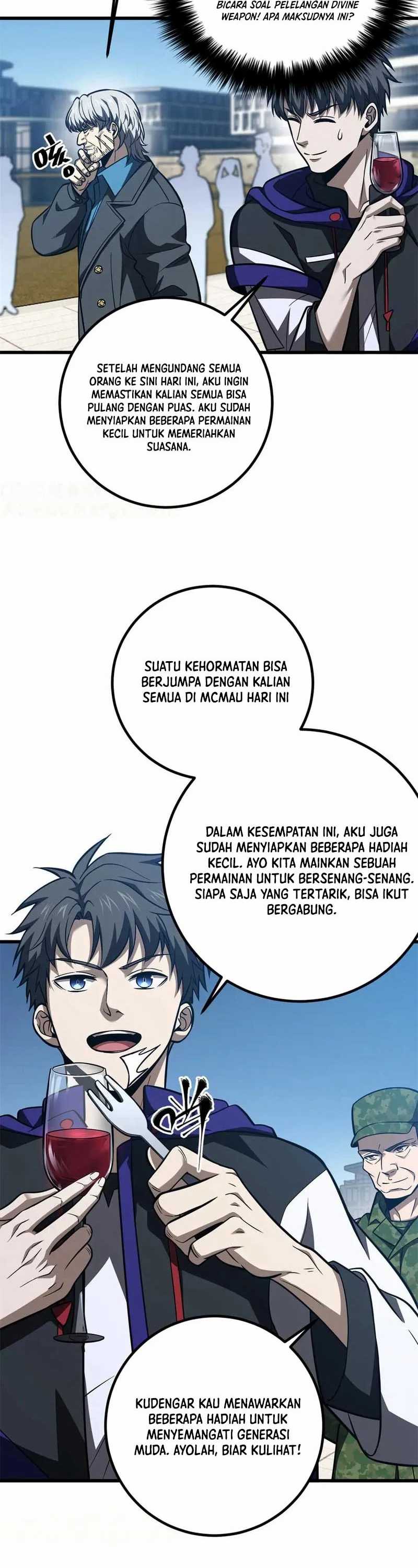 Global Martial Arts Chapter 289 – halaman 9