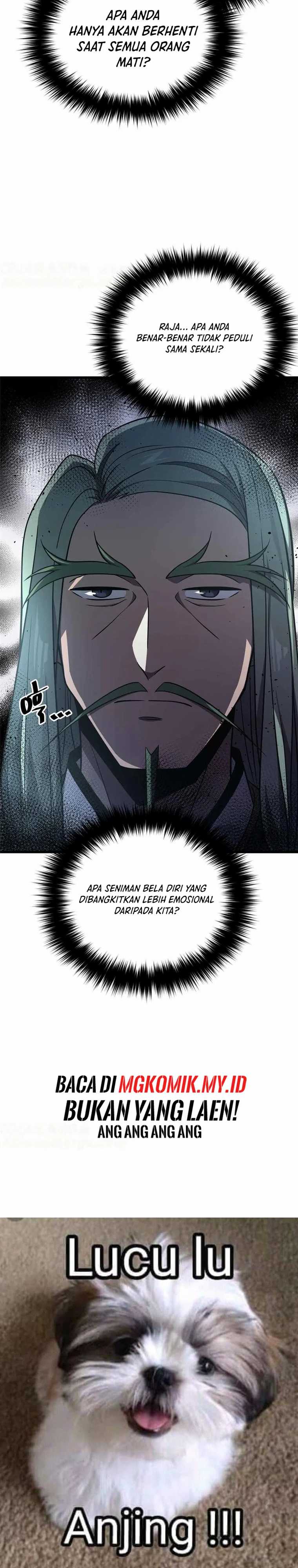 Global Martial Arts Chapter 292 – halaman 18