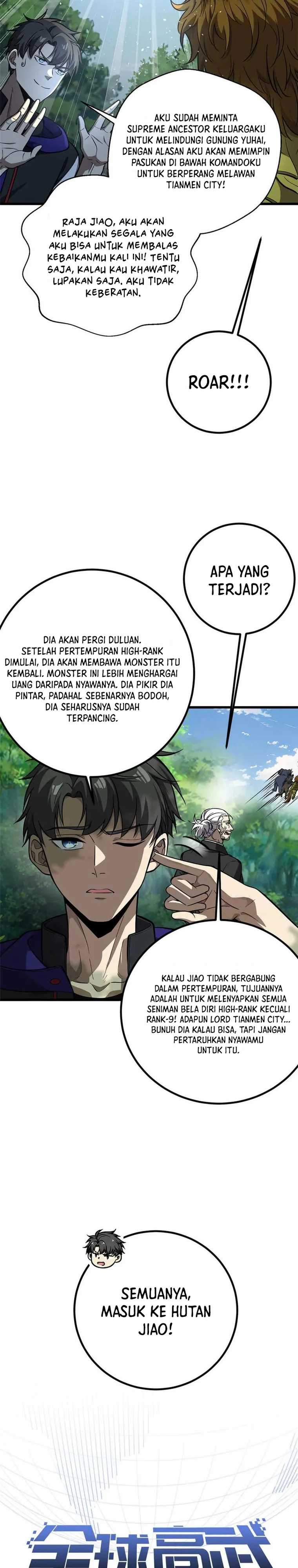 Global Martial Arts Chapter 292 – halaman 2