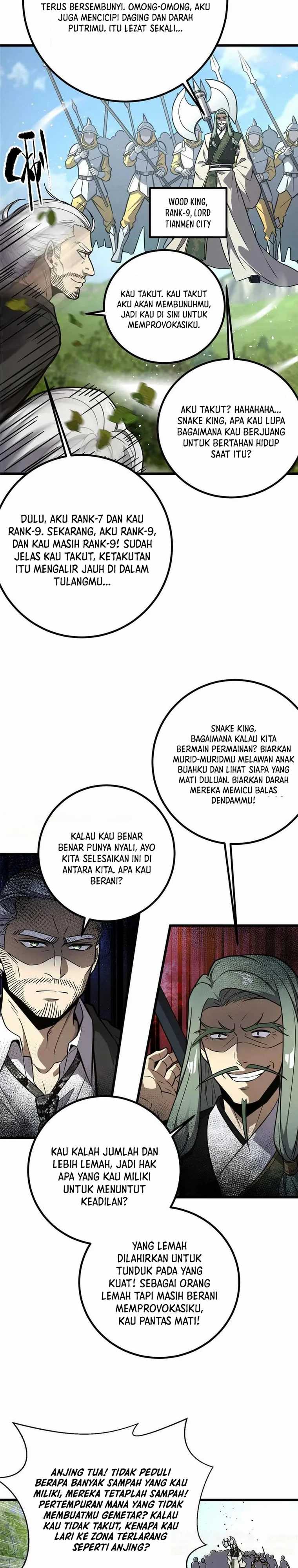 Global Martial Arts Chapter 292 – halaman 5