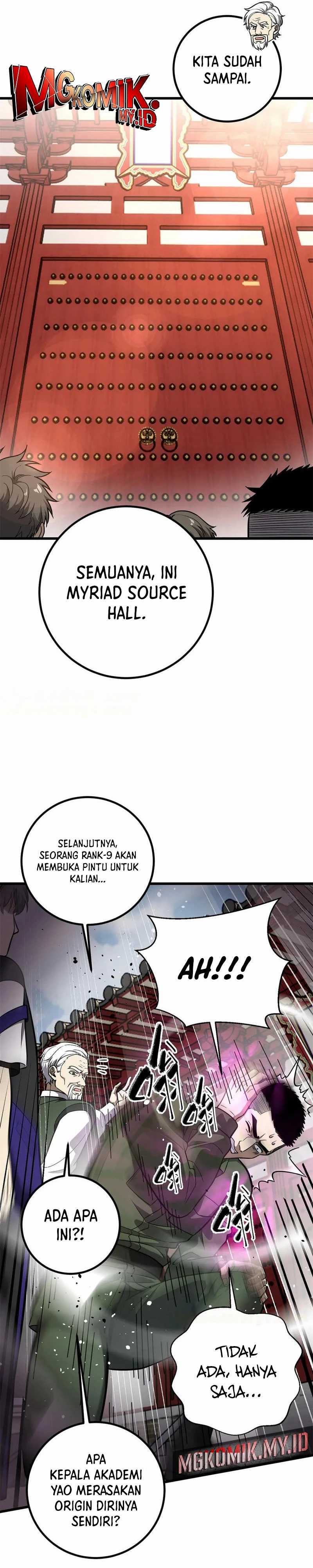 Global Martial Arts Chapter 299 – halaman 17