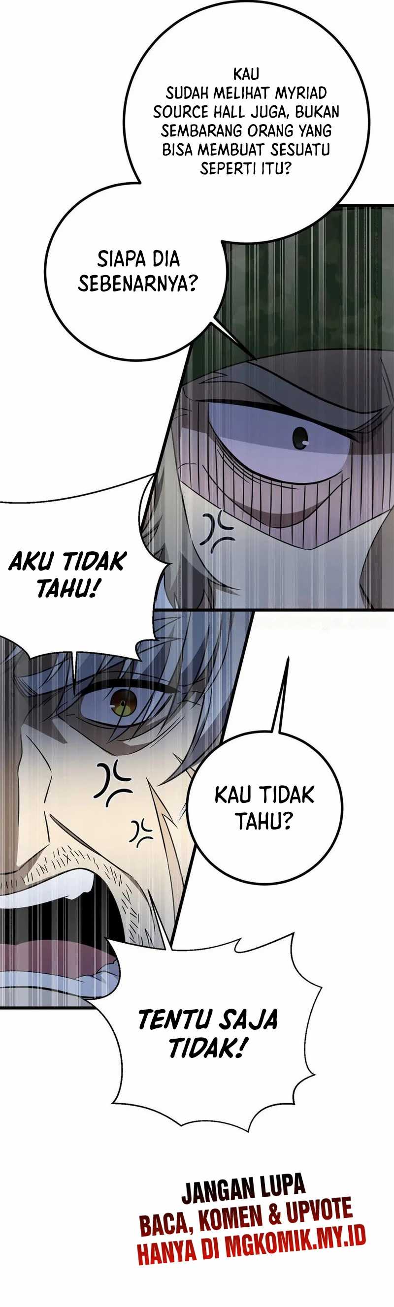 Global Martial Arts Chapter 299 – halaman 25