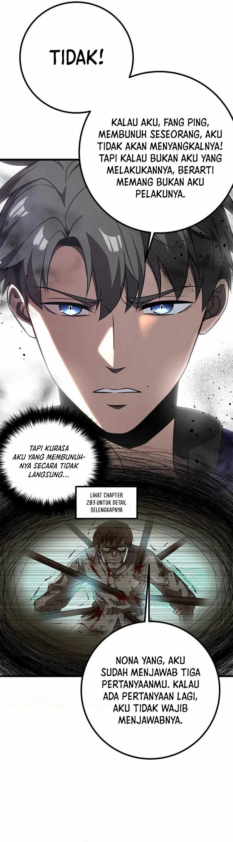 Global Martial Arts Chapter 299 – halaman 3