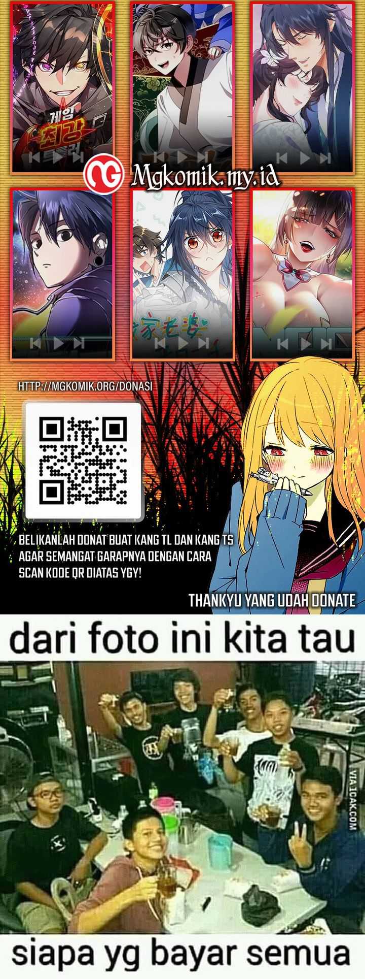 Global Martial Arts Chapter 300 – halaman 28