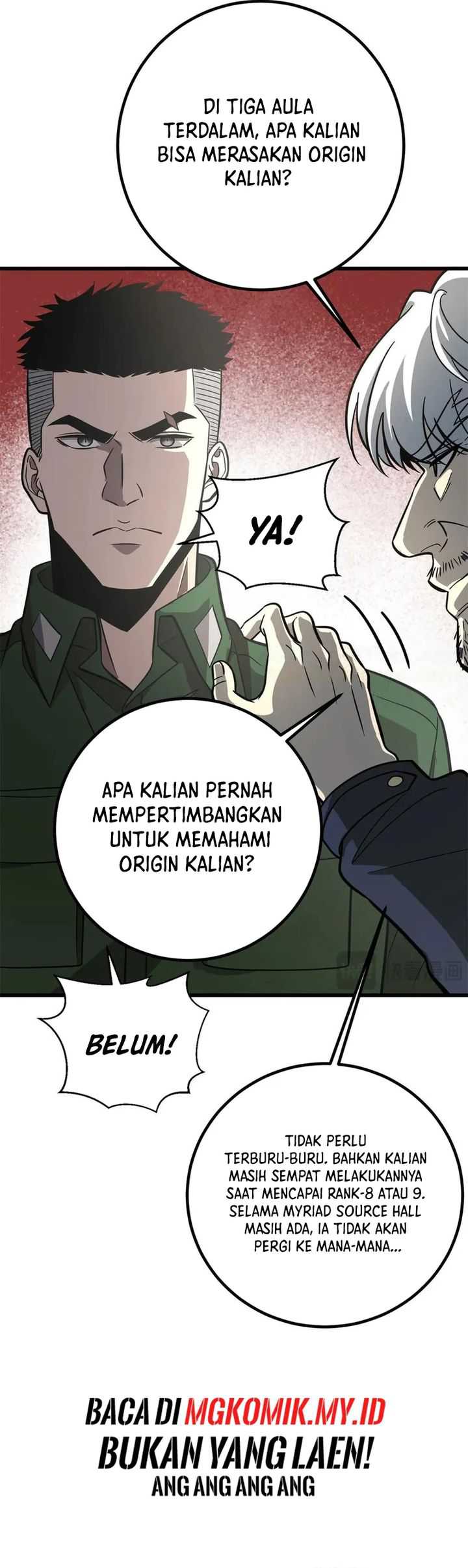 Global Martial Arts Chapter 300 – halaman 9