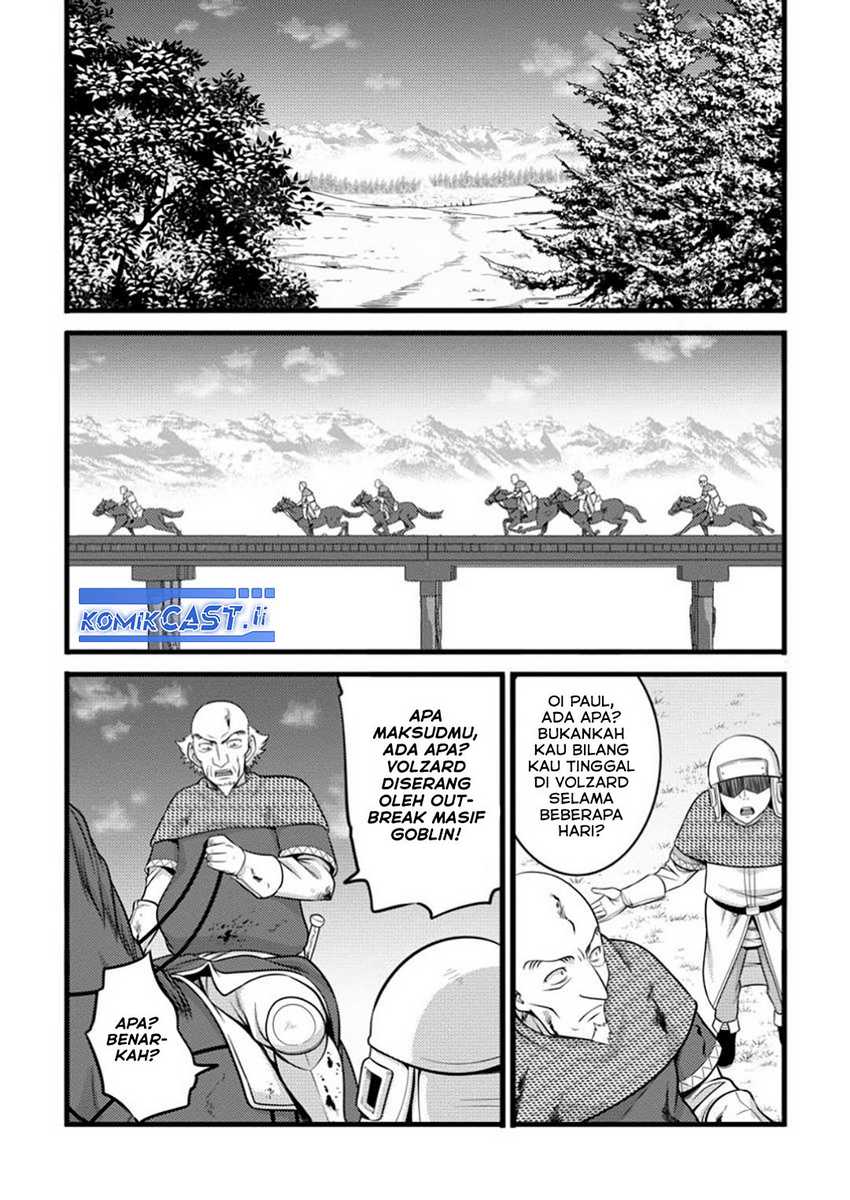 Hazure Hantei kara Hajimatta Cheat Majutsushi Seikatsu chapter 49 halaman 20