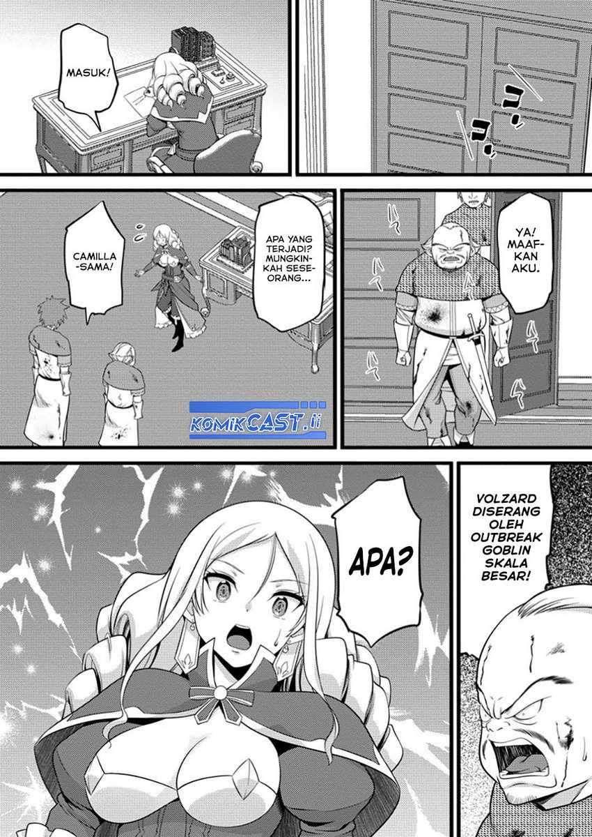 Hazure Hantei kara Hajimatta Cheat Majutsushi Seikatsu chapter 49 halaman 21