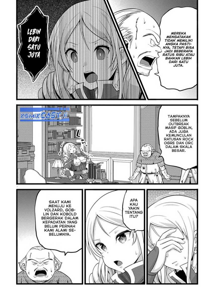 Hazure Hantei kara Hajimatta Cheat Majutsushi Seikatsu chapter 49 halaman 22