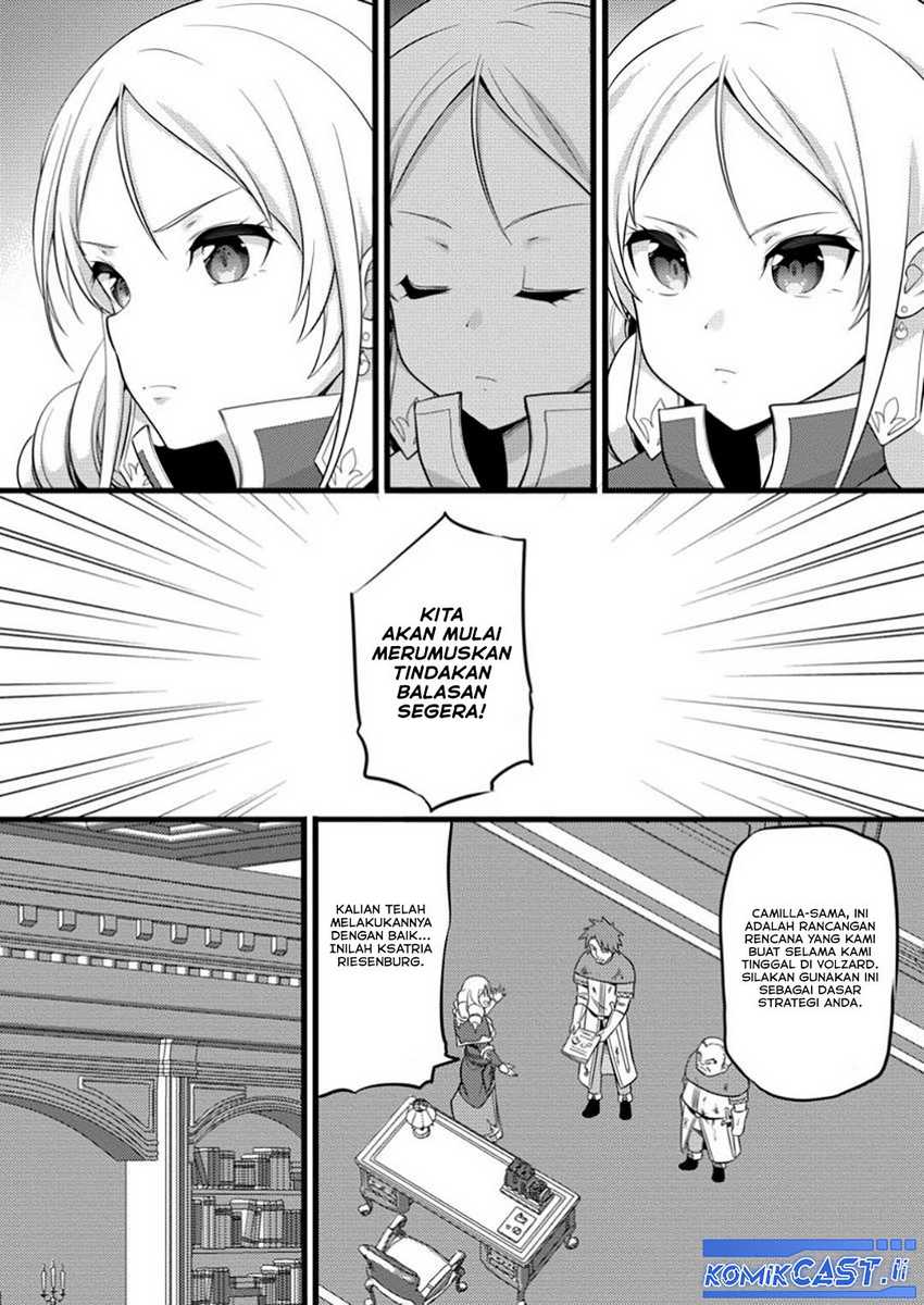 Hazure Hantei kara Hajimatta Cheat Majutsushi Seikatsu chapter 49 halaman 24