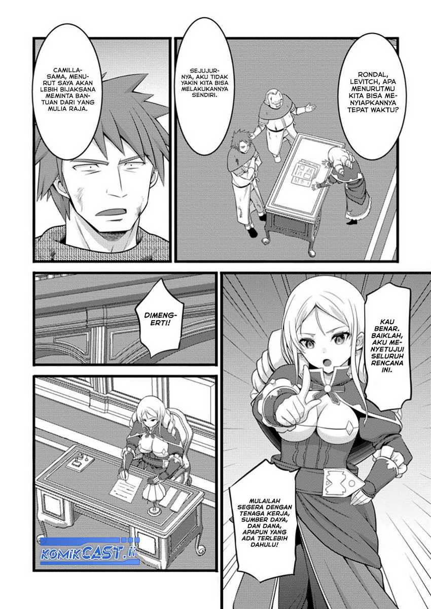 Hazure Hantei kara Hajimatta Cheat Majutsushi Seikatsu chapter 49 halaman 25