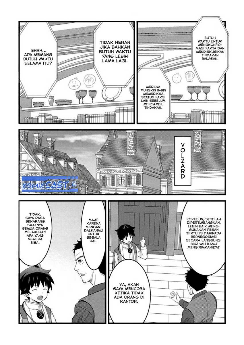 Hazure Hantei kara Hajimatta Cheat Majutsushi Seikatsu chapter 49 halaman 27