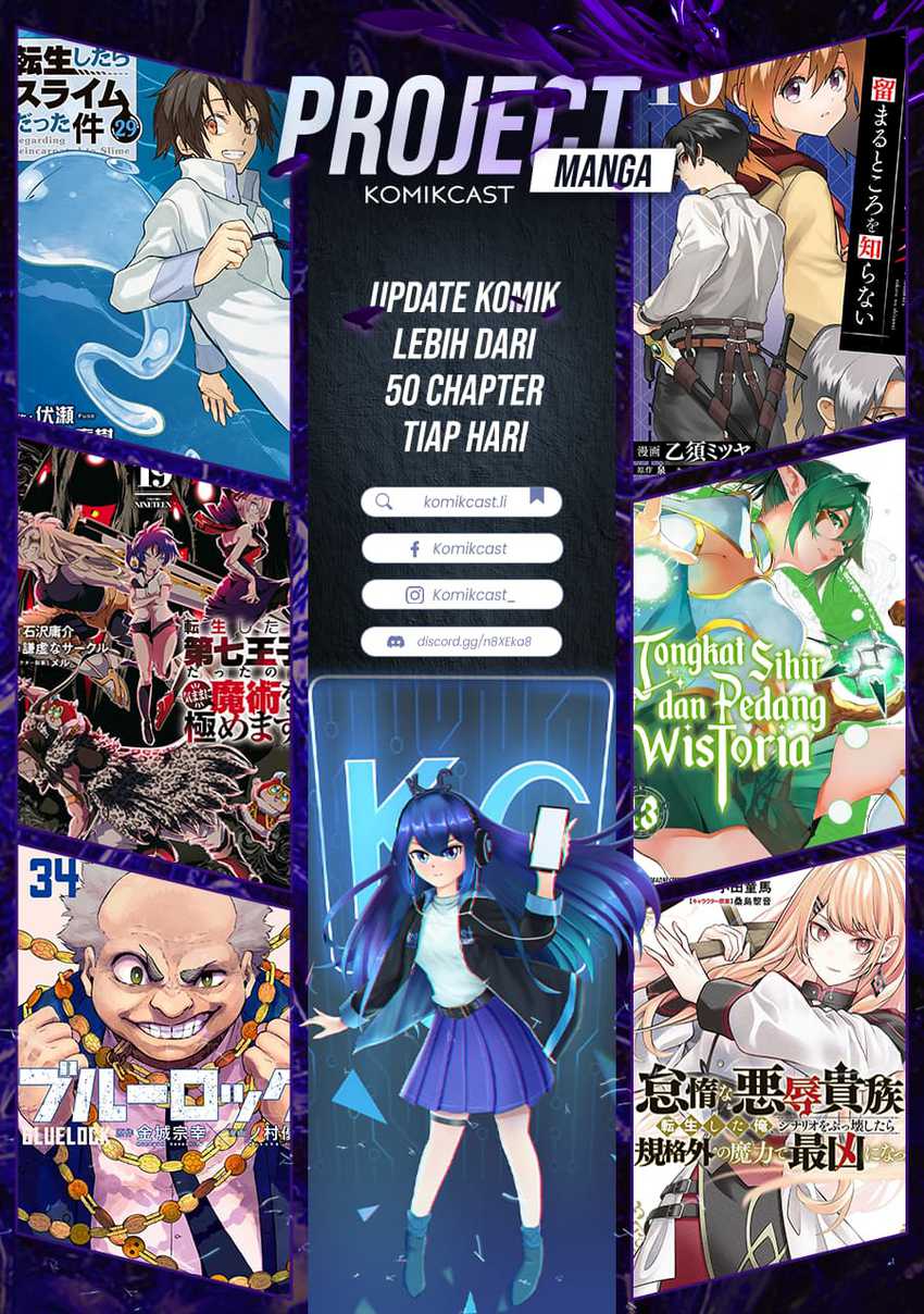 Hazure Hantei kara Hajimatta Cheat Majutsushi Seikatsu chapter 49 halaman 32