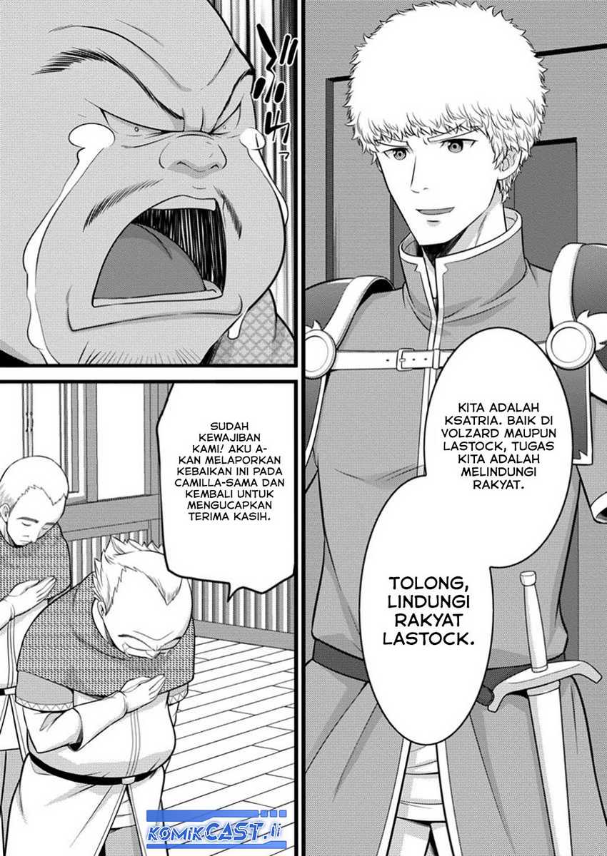 Hazure Hantei kara Hajimatta Cheat Majutsushi Seikatsu chapter 49 halaman 8