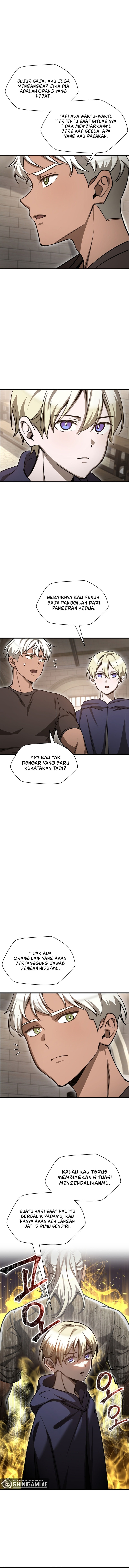 Helmut: The Forsaken Child chapter 92 halaman 10