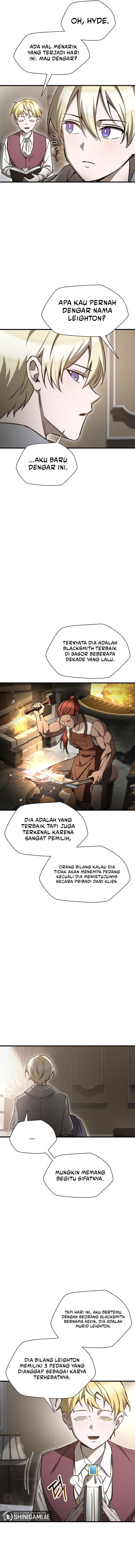 Helmut: The Forsaken Child chapter 92 halaman 13