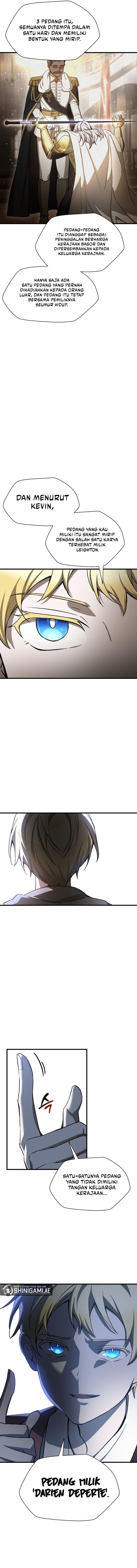 Helmut: The Forsaken Child chapter 92 halaman 14