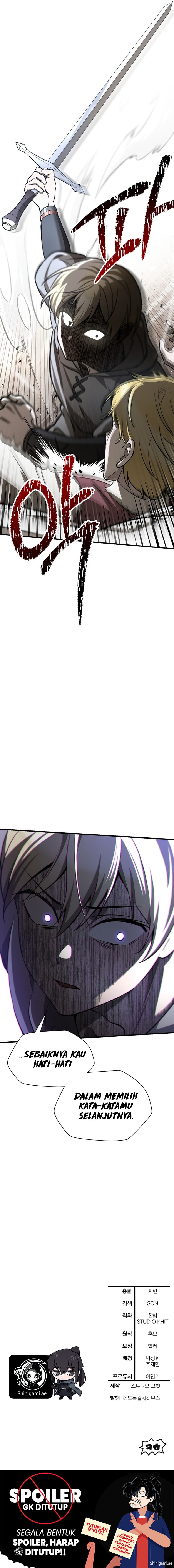 Helmut: The Forsaken Child chapter 92 halaman 15
