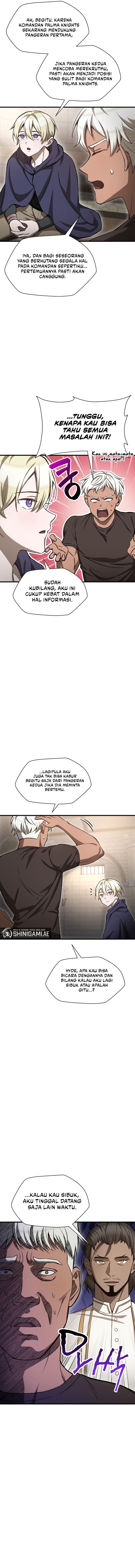 Helmut: The Forsaken Child chapter 92 halaman 4