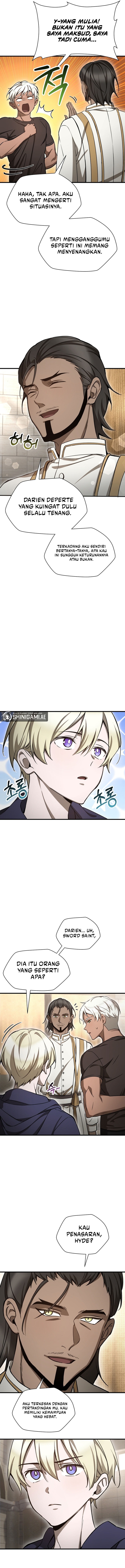 Helmut: The Forsaken Child chapter 92 halaman 5