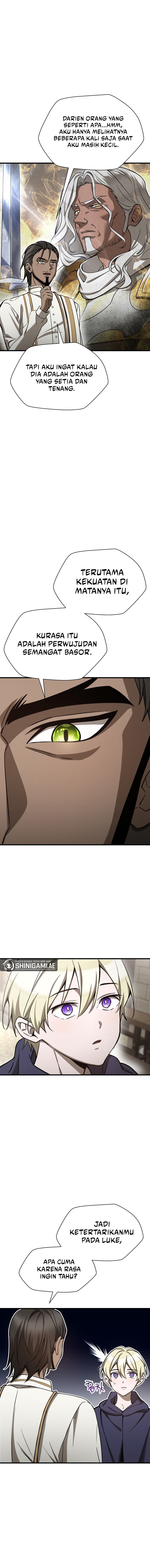 Helmut: The Forsaken Child chapter 92 halaman 6