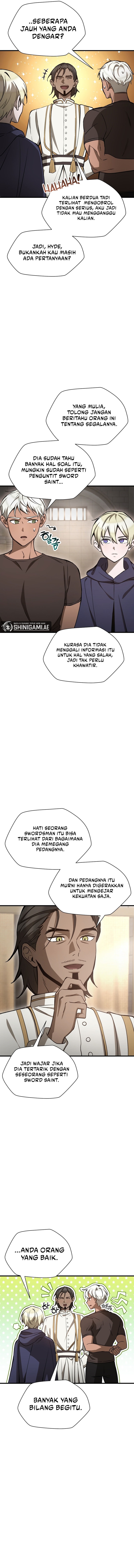 Helmut: The Forsaken Child chapter 92 halaman 7