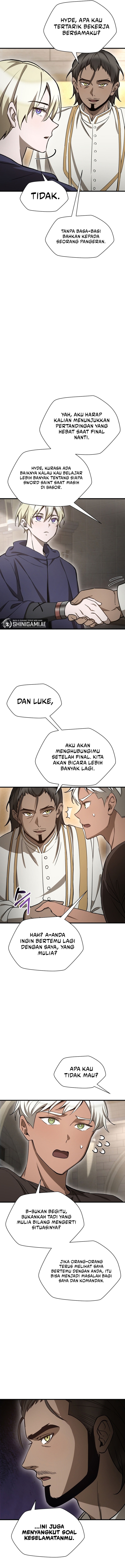 Helmut: The Forsaken Child chapter 92 halaman 8