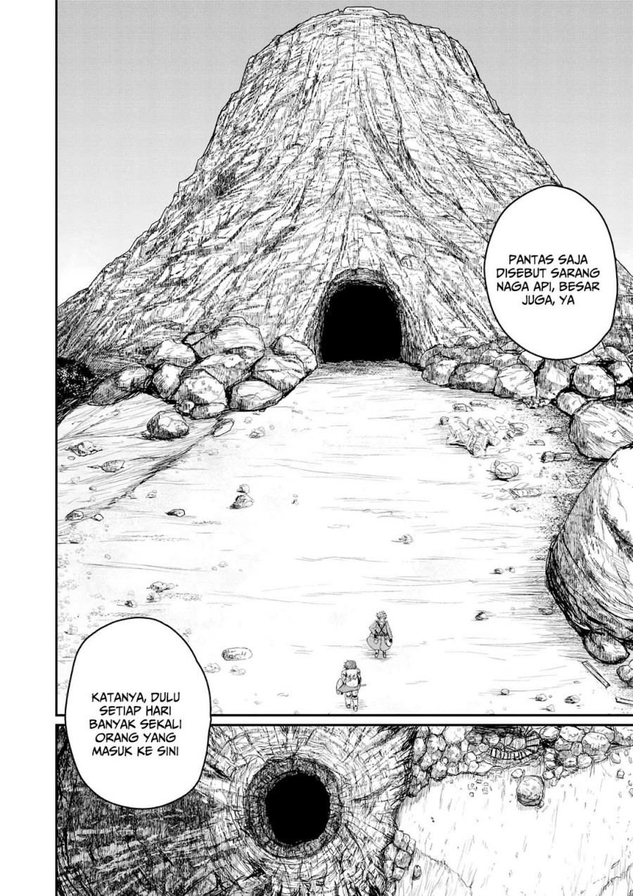 Henkyou no Ofuroya-san Harem ni naru Chapter 1 – halaman 24
