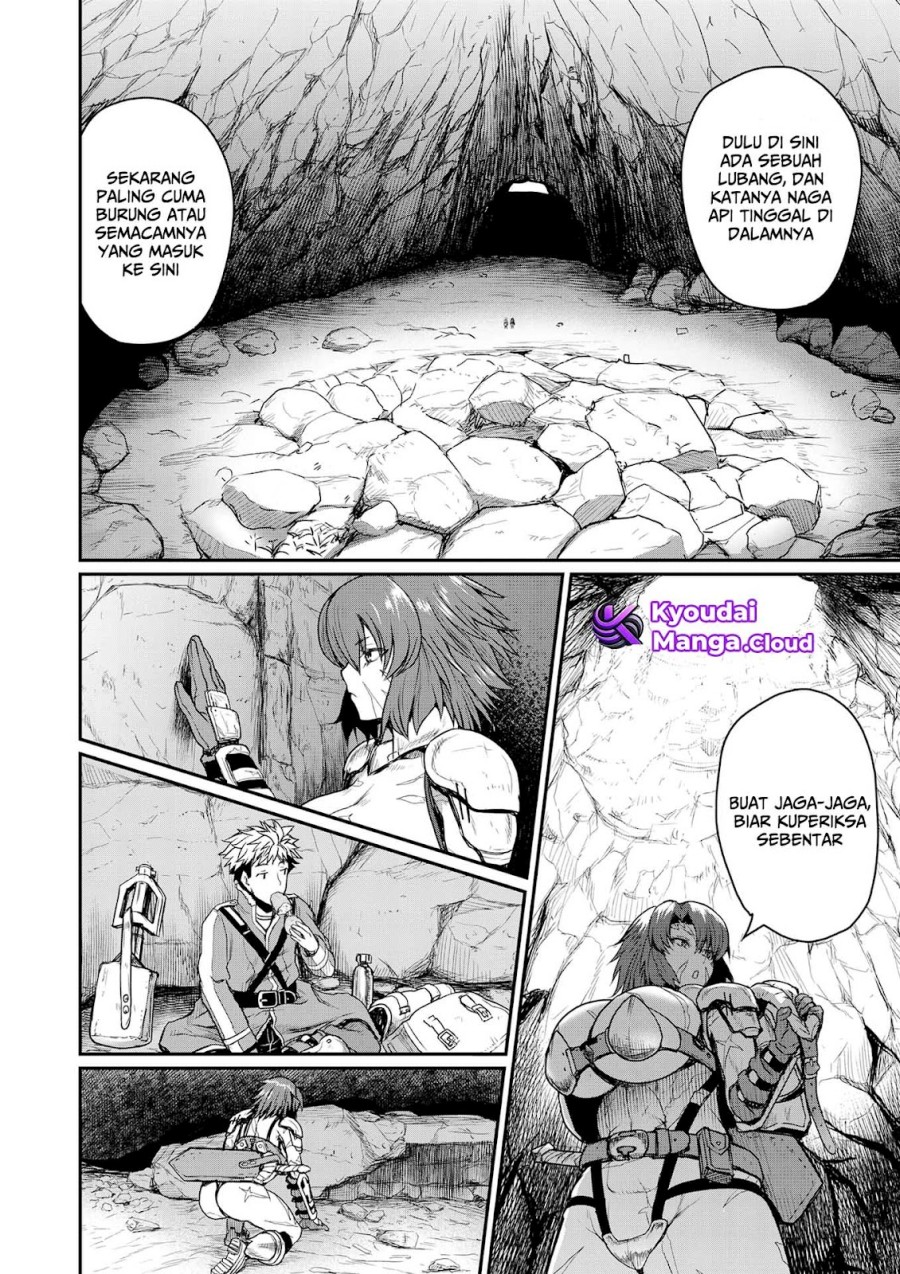 Henkyou no Ofuroya-san Harem ni naru Chapter 1 – halaman 26