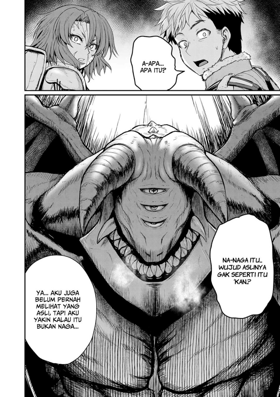 Henkyou no Ofuroya-san Harem ni naru Chapter 1 – halaman 28
